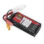 ZOP Power 2S 7.6V 1100mAh 60C 8.36Wh LiPo-accu XT30-stekker voor RC-auto's