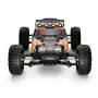 HBX 901A RTR 1/12 2.4G 4WD 50km/h Brushless RC Cars Fast Off-Road LED Light Truck Models Toys
