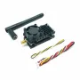 EWRF 5.8Ghz 2W FPV Wireless Transmitter VTX 2000MW 48CH Video AV Audio Sender With 2.8mm CMOS 1000TVL Camera for Long Rang RC Drone