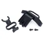 4PCS ZD Racing 8481 Front Bumper Set for 9116 08427 9021 V3 1/8 RC Car Parts
