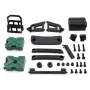 ZD Racing MT16 1/16 RC Car Parts Body Shell Decorative Components Set Vehicles Models Spare Accessories 16020