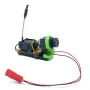 EWRF 5.8G 1W VTX Verstelbare 300mW 600mW 1000mW FPV-zender met CMOS 1000TVL FPV-camera voor RC-drone met groot bereik