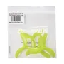2 Pairs / 6 Pairs GEMFAN 2820 2.8 Inch 3-Blade PC Propeller 1.5mm 3 Holes for RC FPV Racing Drone Compatible with 1104-1404 Motors