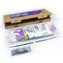Dancing Wings Hobby E44 Sakura Plus 600mm Wingspan 3D Aerobatic EPP RC Airplane KIT/KIT+Power Combo