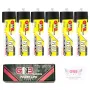 6 ADET GAONENG GNB LiHV 1S 3.8V 660mAh 90C LiPo Pil PH2.0 Mobula7 75mm Kapalı Whoop RC FPV Yarış Drone Drone