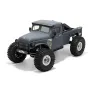 RGT EX86170 PRO Challenger 1/10 2.4G 4WD Brushless RC Car Rock Crawler Off-Road Climbing Truck Dua Kecepatan DIG Portal Axle Hobbywing FOC Kendaraan Listrik Model Mainan