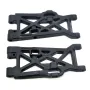 2PCS ZD Racing MX07 1/7 RC Car Spare Front Rear Lower Suspension Arm 8716 Vehicles Models Parts Accessories