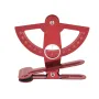 Metal Rudder Surface Protractor Meter Rudder Angle Ruler For RC Model Airplane