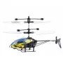 2.5CH Kamouflage Graffiti USB Laddande Elektriskt Ljus RC Helikopter RTF