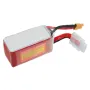 ZOP POWER 14.8V 750mAh 95C 4S LiPo Battery XT30 Plug for SpeedyBee Bee35 Crux35 RC FPV Racing Drone