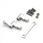 Metal Upgraded Parts Steering Assembly For MJX 14301 14302 RC 1/14 RC Car Parts