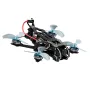 GEPRC T-Cube18 Analog 87mm 1.8 İnç 1S RC FPV Yarış Drone'u ELRS BNF 5.8G 800mW VTX CADDX ANT Kamera ile Yeni Başlayanlar İçin