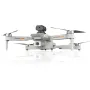 XKJ E88S Mini WiFi FPV with HD Dual Camera 360° Obstacle Avoidance Optical Flow Positioning Brushless Foldable RC Drone Quadcopter RTF