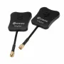 Eachine StingPad 5.8G 16dBi High Gain Flat Panel FPV Antenna SMA/RP-SMA For Receiver RC Drone