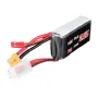 2Pcs URUAV 11.1V 550mAh 70C 3S Lipo Battery JST/XT30 Plug for Eachine Lizard95 FPV Racer Drone