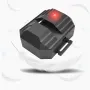 Sistema di lancio aereo M5 Airdrop, dispositivo di consegna di regali per il trasporto e il lancio di oggetti per drone quadricottero RC