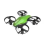 LSRC GT1 Mini Headless Mode 360° Roll 8mins Flying Time Circle Protection Kids Gifts 2.4G 4CH 6-Axis RC Drone Quadcopter RTF