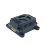 EWRF 5.8G 48CH 4W VTX FPV Transmitter with Cooling Fan 2-6S Power Three Indicator lights MMCX Antenna AV Cable and Support IRC for RC Drones
