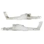 Eachine E250 AH-64 Apache RC Helicopter RC Part Canopy