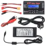 HTRC B6 V2 80W 6A DC 1-6S Battery Balance Charger Discharger for LiPo Battery LiHV Battery