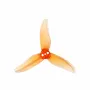 2Pairs Gemfan Hurricane 2512 Durable 3 Blade 2.5\ Propeller for Toothpick FPV Racing RC Drone
