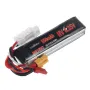 URUAV Güç 7.6V 550mAh 80C/160C 2S HV 4.35V LiPo Pil XT30 Fiş RC Drone için