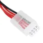 Batteria LiPo ZOP Power 3S 11,1 V 1000 mAh 25C con spina a T per RC auto, FPV, drone da corsa, aeroplano, elicottero