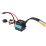 Surpass Hobby 60A Brushless ESC Partly Waterproof For 1/10 RC Car Support 2s 3s Battery