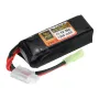 ZOP Power 3S 11.1V 1300mAh 25C LiPo Battery T Plug for RC Car FPV Racing Drone Airplane Helicopter
