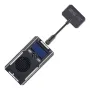 Radiomaster Ranger 2.4GHZ ExpressLRS ELRS RF Modülü OLED Ekran Futaba RC Verici FPV RC Yarış Drone için