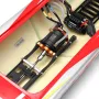 TFL 1126 880mm Lucky OCT 2.4G 120A ESC borstelloze RC-boot met waterkoelsysteem zonder servo TX-accu