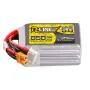 Bateria TATTU R-LINE V5.0 11,1 V 14,8 V 22,2 V 850 mAh 150C 3S 4S 6S LiPo XT30 Plug para Drone RC