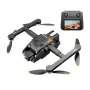 PJC RG700 PRO GPS 5G WiFi FPV con schermo LCD da 5,9 pollici Controller Doppia telecamera HD regolabile elettricamente a 180° Evitamento ostacoli a 360° Drone RC pieghevole senza spazzole Quadricottero R