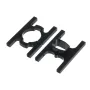 YXZNRC F280 3D/6G 6CH RC Helicopter Parts Tail Rod Fixed Seat Set
