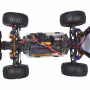 ZD Racing DBX 10 1/10 4WD 2.4G woestijntruck borstelloze RC-auto Hoge snelheid off-road voertuigmodellen 80 km/u met reserveband
