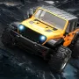JJRC C8819 1/20 2.4G 4WD High Speed Pickup Off-Road RC Car Vehicle Model RTR Full Proportional Control