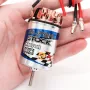 550 Brushed Motor Upgrade Waterproof 11T 16T 23T 28T 37T for 1/10 RC Car Crawler Axial SCX10 AXI03007 90046 Redcat Gen8 TRX4 TRX6 RC Car Parts