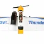 TOP RC Hobby Thunder Pro 1380mm Wingspan EPO Low Winged Sports Plane RC Airplane PNP