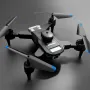 S69 WIFI FPV 4K 480P Çift Kamera Engel Kaçınma İrtifa Tutma Modu 15 Dakika Uçuş Süresi Katlanabilir RC İHA Quadcopter RTF İHA