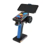 Wltoys 124017/104072/144010/124007 1/12 RC Car Spare 2.4G V8 Remote Controller Transmitter 2132 Vehicles Models Parts Accessories