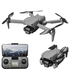 Drone RC pieghevole ZD013 GPS 5G WiFi FPV con doppia telecamera HD 1080P, servo, giunto cardanico, posizionamento ottico, senza spazzole, quadricottero RTF