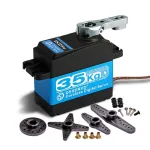 DS3235 35kg 180/270/360 Degrees High Torque High Speed Metal Gear Waterproof Digital Servo For Racing Rc Car / Robot Arm