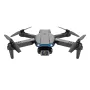 LSRC E99 PRO Mini WiFi FPV with 4K 720P HD Dual Camera Air Hovering 15mins Flying Foldable RC Drone Quadcopter RTF