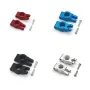 Metal Upgrade Accessories Rear Wheel Seat For MJX 14301 14302 RC 1/14 Model Remote Control Car Parts