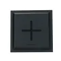 RUSHFPV 3.3GHz 8CH FPV Video Receiver with DVR High-Gain Directional 15.8dBi Antenna for RC Drone