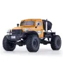 FMS ROCHOBBY Atlas RTR 1/10 2.4G 4WD RC Car Rock Crawler Off-Road Climbing Monster Truck LED Light Metal Gear Frame Full Proportional Vehicles Models Toys