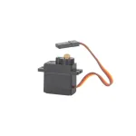 LDRC A86 A86P 1802 1/18 RC Car Upgraded Parts 9g Steering Servo Metal Gear Drift Vehicles Models Accessories