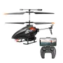 4DRC M6 2.4G 3.5CH 4K HD Doppia Telecamera Elicottero RC RTF per Principianti con Fotografia Aerea per Evitare Ostacoli