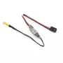 FLYSKY FS-iBT01 Elektrik Akımı Sıcaklık Sensörü i-BUS2 Alıcısı RC Araba Tekne Uçak Modeli DIY Aksesuarları