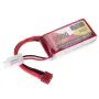 Bateria ZOP Power 7,4 V 2000 mAh 95C 2S LiPo T Deans Plug para carro RC HSP RGT 18000